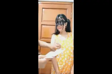 Aichan Prank Ngewe Kontol Gede Sampe Becek