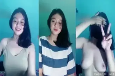 Cewek cantik toket gede memek tembem chat sex liar